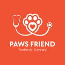 Paws Friend Logo